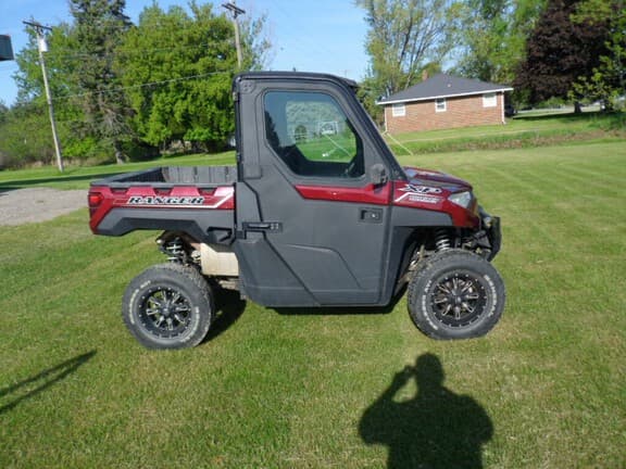 Image of Polaris XP 1000 equipment image 2