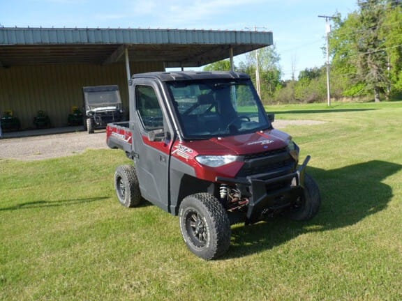 2021 Polaris XP 1000 Equipment Image0