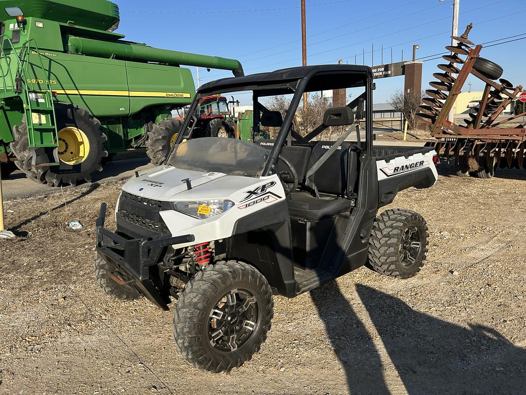 Image of Polaris Ranger 1000 XP Primary image