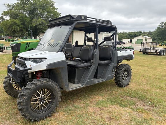 Image of Polaris Ranger XP 1000 Crew equipment image 3