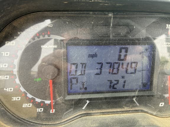 Image of Polaris Ranger XP 1000 Crew equipment image 2