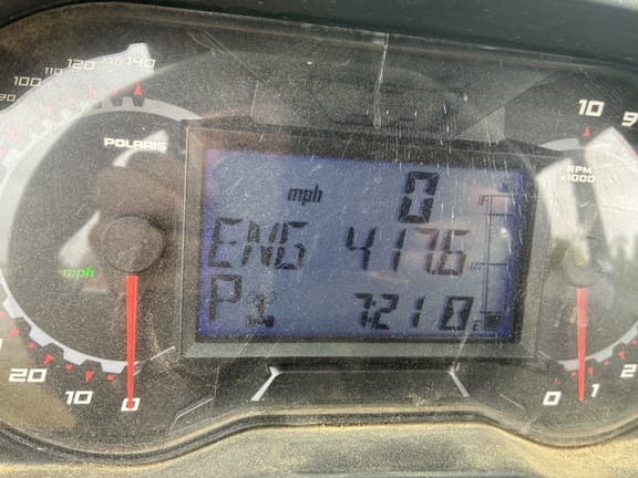 Image of Polaris Ranger XP 1000 Crew equipment image 1