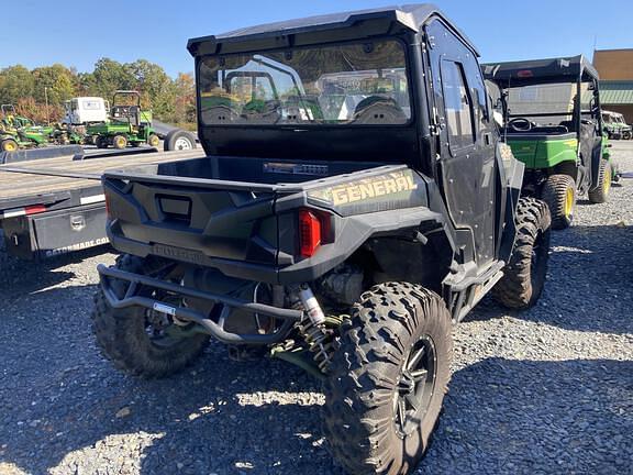 Image of Polaris General 1000 XP Premium equipment image 2