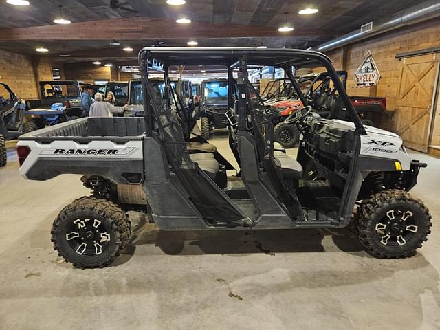 Image of Polaris Ranger XP 1000 equipment image 2