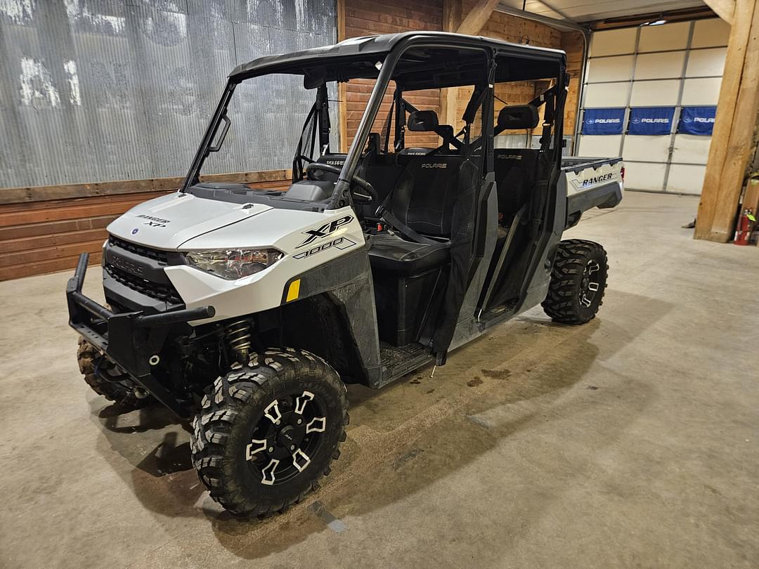 Image of Polaris Ranger XP 1000 Primary image