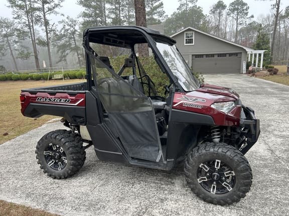 Image of Polaris Ranger XP 1000 Primary image