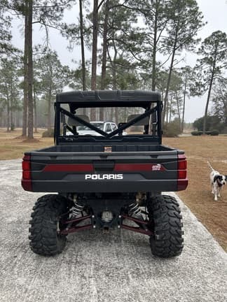 Image of Polaris Ranger XP 1000 equipment image 2