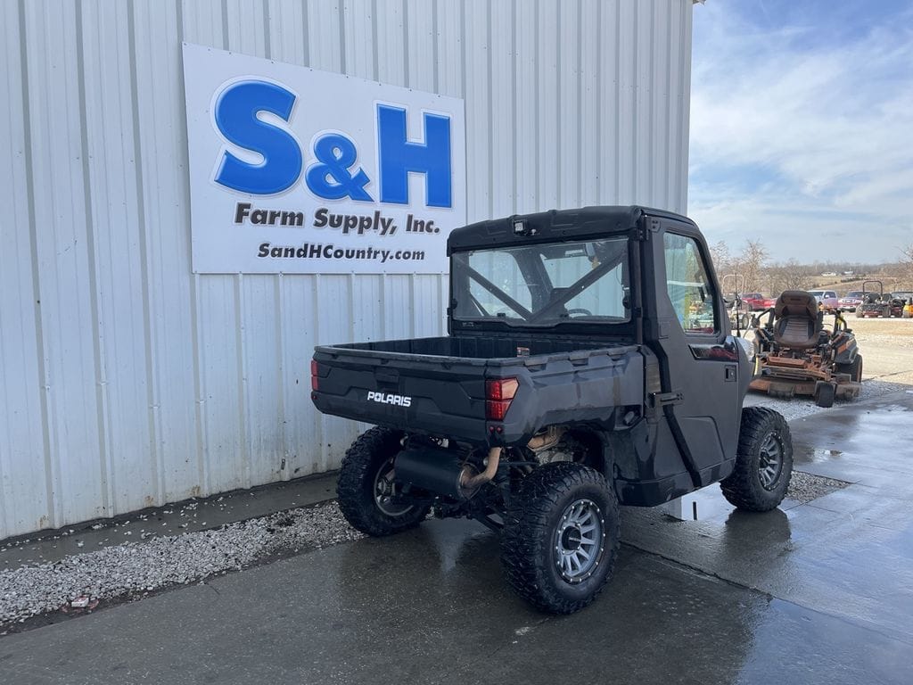 2021 Polaris Ranger 1000 Premium Equipment Image0