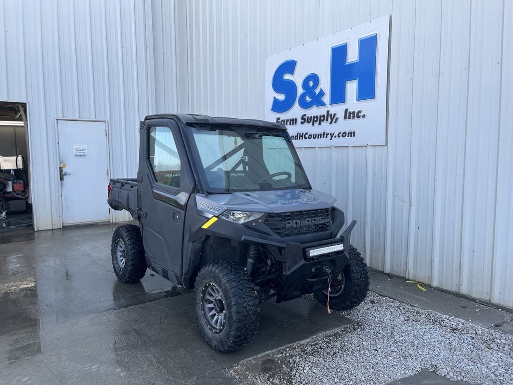 Main image Polaris Ranger 1000 Premium