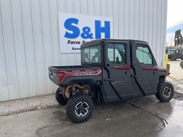 Image of Polaris Ranger Crew XP 1000 Northstar Premium equipment image 3