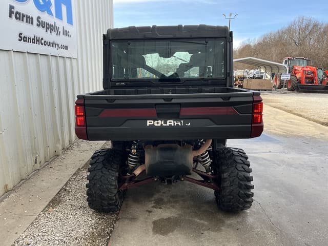 Image of Polaris Ranger Crew XP 1000 Northstar Premium equipment image 4