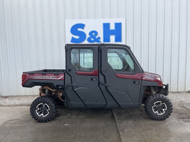 Image of Polaris Ranger Crew XP 1000 Northstar Premium equipment image 2