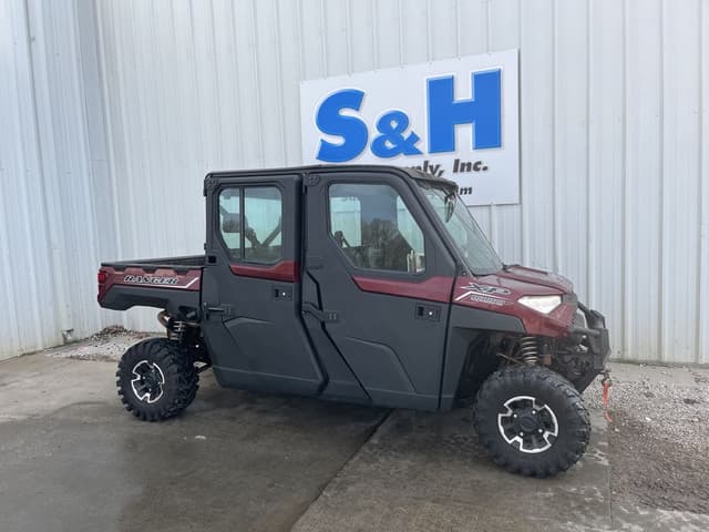Image of Polaris Ranger Crew XP 1000 Northstar Premium equipment image 1