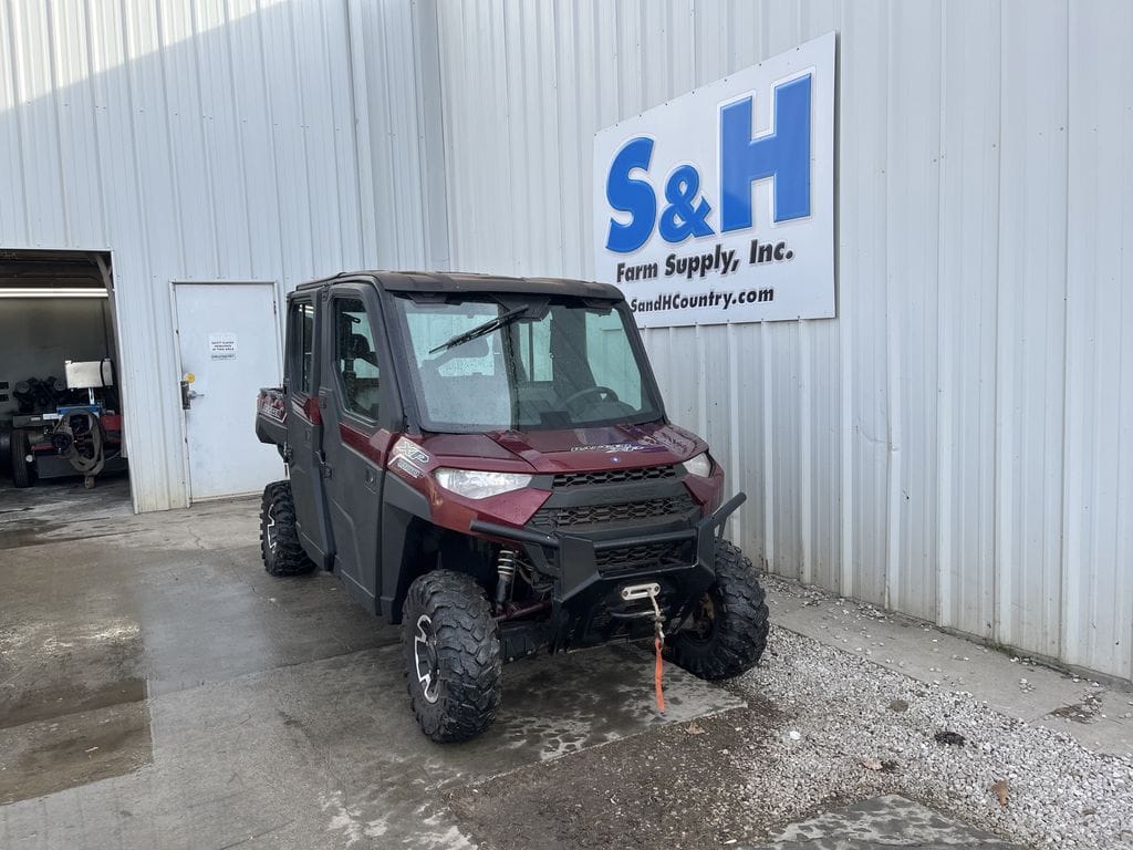 2021 Polaris Ranger Crew XP 1000 Northstar Premium Equipment Image0