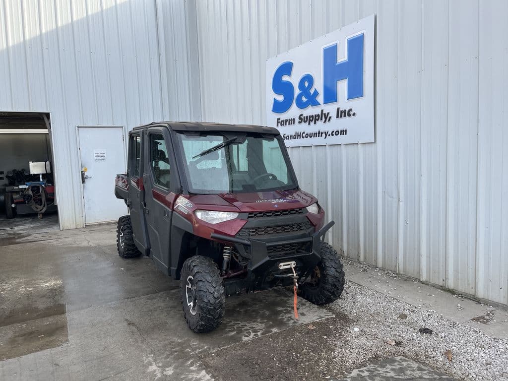 Image of Polaris Ranger Crew XP 1000 Northstar Premium Primary image