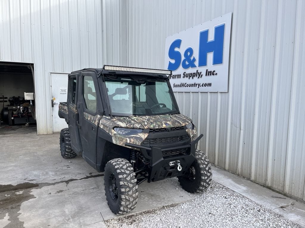 Main image Polaris Ranger Crew XP 1000 Northstar Ultimate