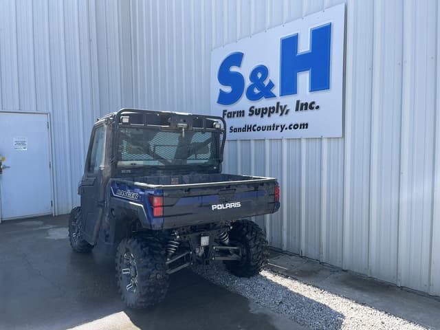 Image of Polaris Ranger XP 1000 equipment image 3