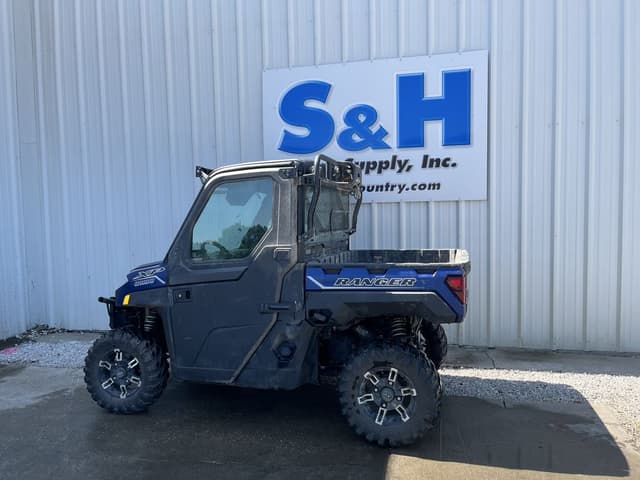 Image of Polaris Ranger XP 1000 equipment image 4