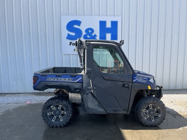 Image of Polaris Ranger XP 1000 equipment image 1