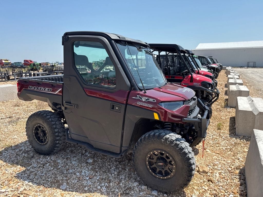 2021 Polaris Ranger XP 1000 Crew Northstar Ultimate Image