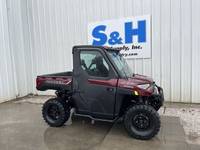 Image of Polaris Ranger XP 1000 Crew Northstar Ultimate equipment image 1