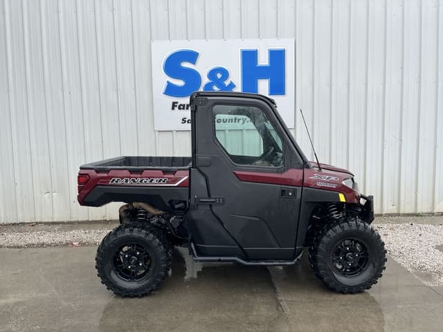 Image of Polaris Ranger XP 1000 Crew Northstar Ultimate equipment image 2