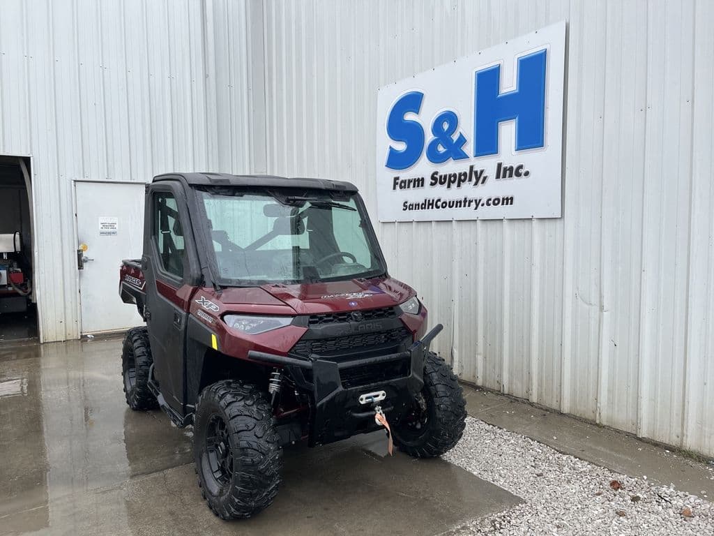 Image of Polaris Ranger XP 1000 Crew Northstar Ultimate Primary image