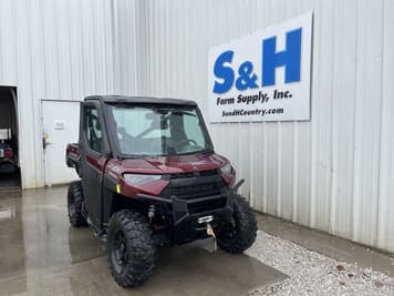 Main image Polaris Ranger Crew XP 1000 Northstar Ultimate