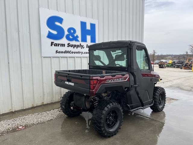 Image of Polaris Ranger XP 1000 Crew Northstar Ultimate equipment image 3