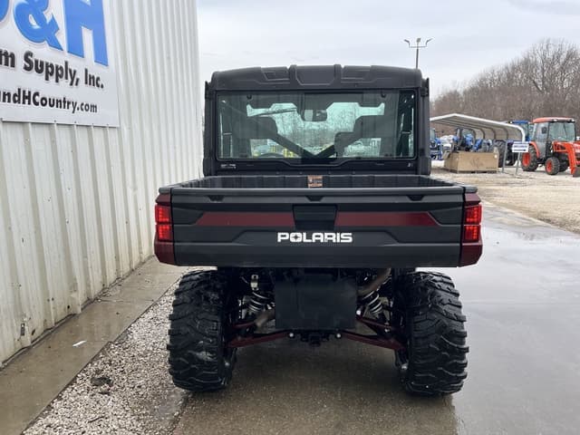 Image of Polaris Ranger XP 1000 Crew Northstar Ultimate equipment image 4