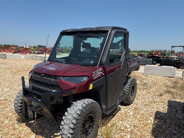 Image of Polaris Ranger XP 1000 Northstar Ultimate equipment image 4