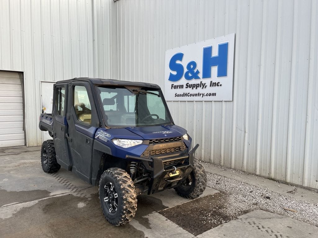 2021 Polaris Ranger XP 1000 Northstar Premium Equipment Image0