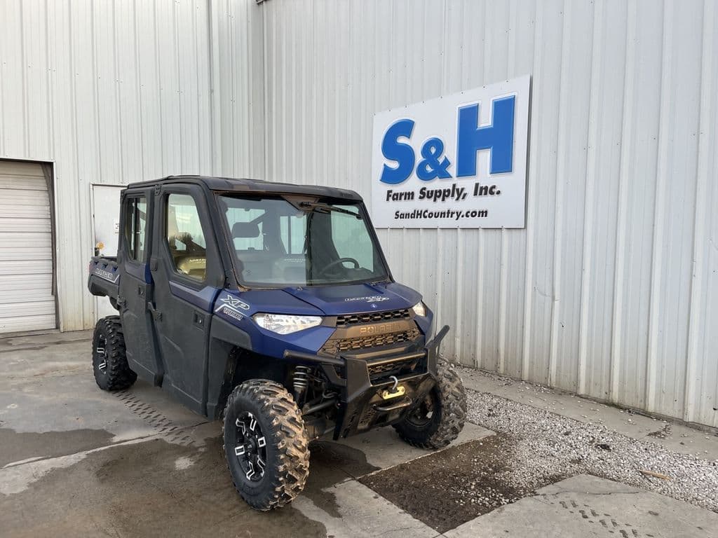 Image of Polaris Ranger XP 1000 Northstar Premium Primary image