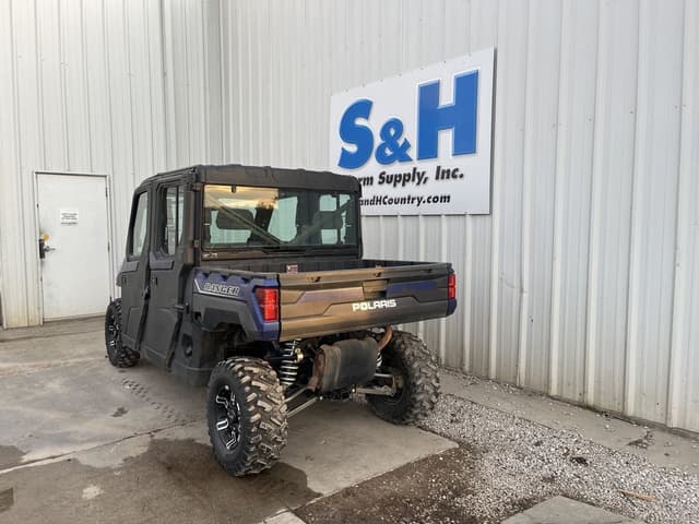 Image of Polaris Ranger XP 1000 Northstar Premium equipment image 4
