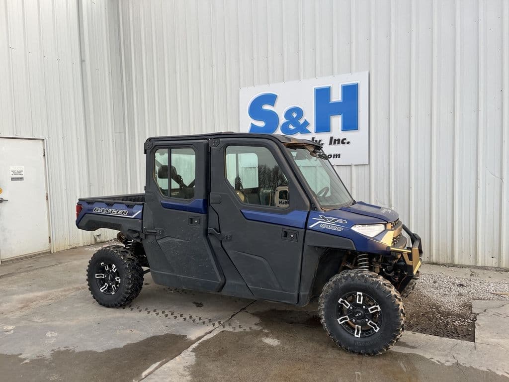 Image of Polaris Ranger XP 1000 Northstar Premium Primary image