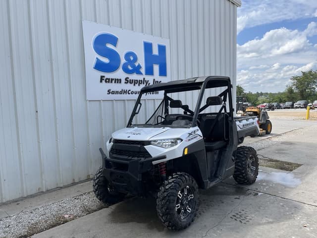 Image of Polaris Ranger XP 1000 Premium equipment image 4