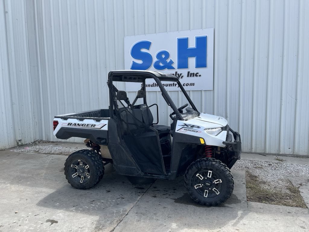 2021 Polaris Ranger XP 1000 Premium Equipment Image0