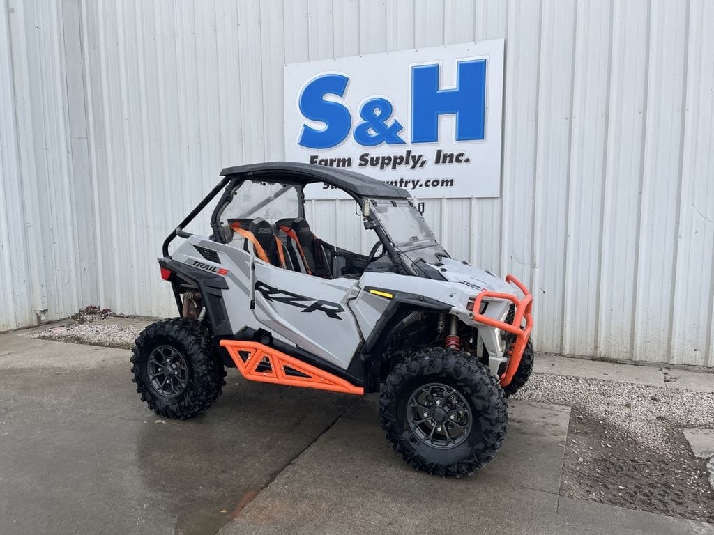 2021 Polaris RZR 1000 S Ultimate Equipment Image0