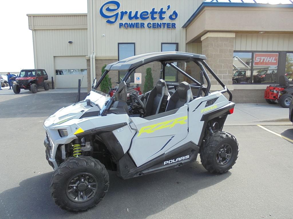 Image of Polaris RZR Trail Ultimate Primary image