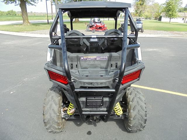 Image of Polaris RZR Trail Ultimate equipment image 4