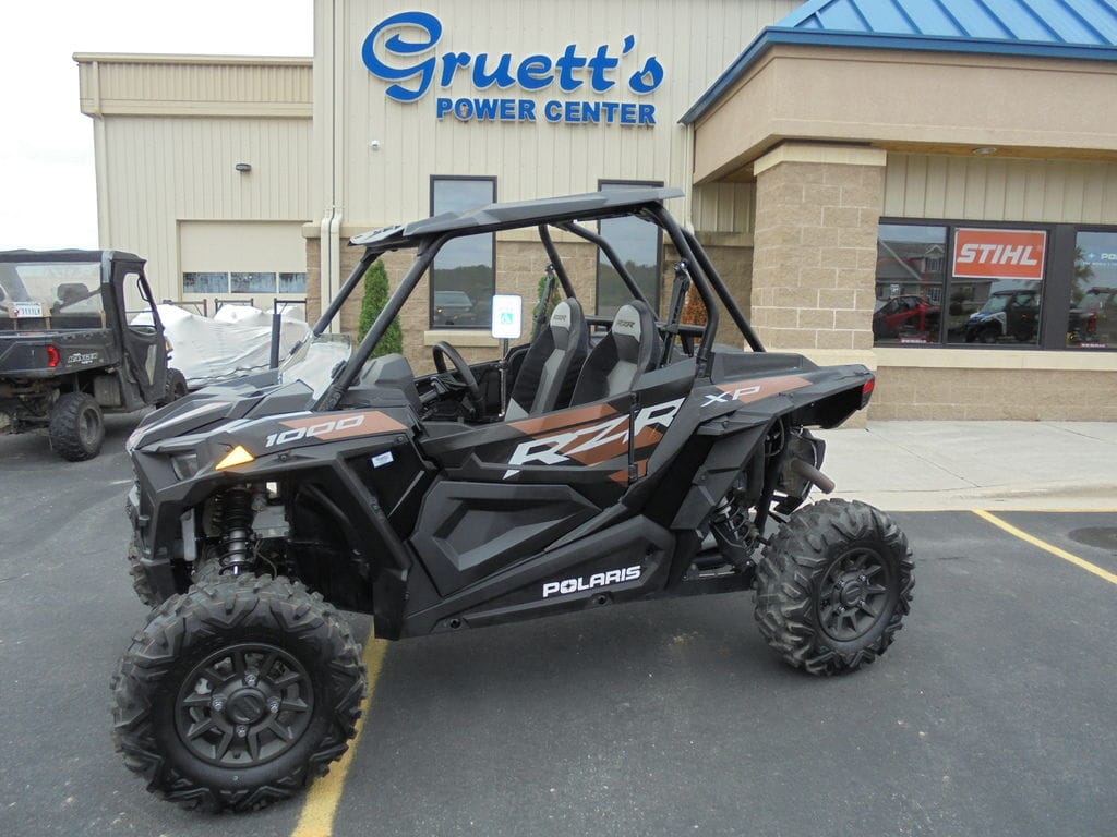 2021 Polaris RZR XP 1000 Sport Equipment Image0