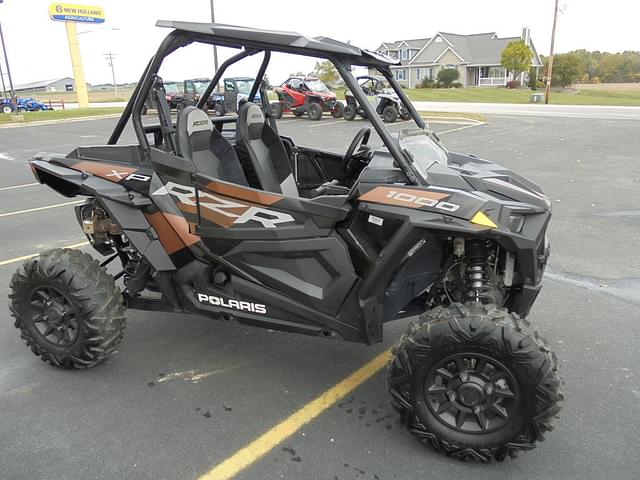 Image of Polaris RZR XP 1000 Sport equipment image 2