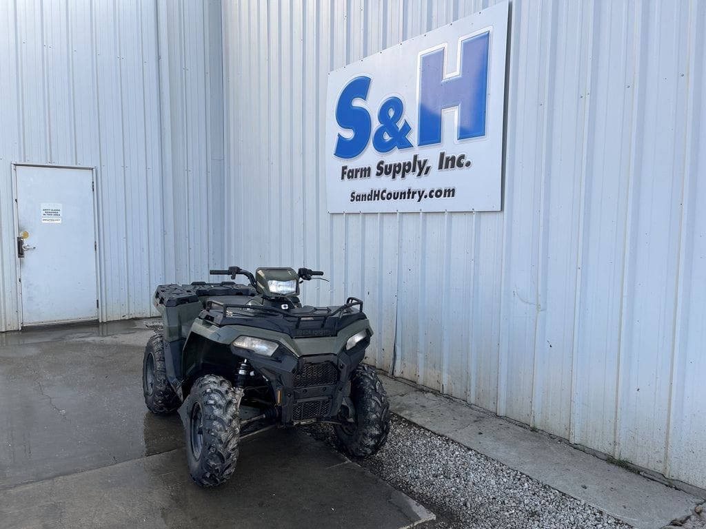 Main image Polaris Sportsman 570