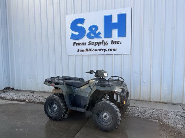 Image of Polaris Sportsman 570 equipment image 1