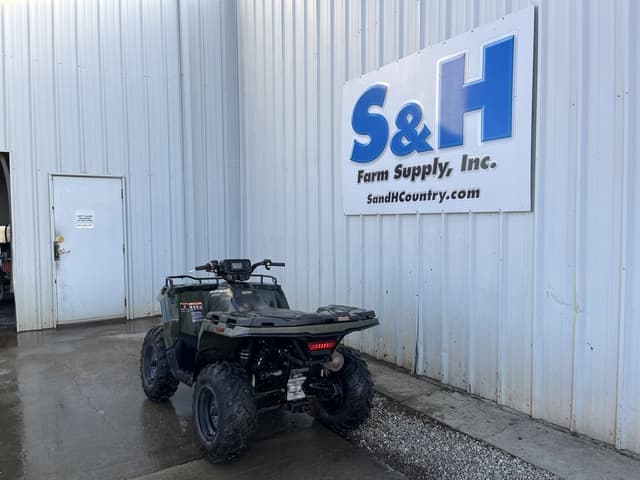 Image of Polaris Sportsman 570 equipment image 4