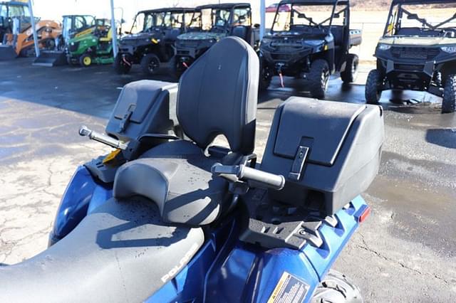 Image of Polaris Sportsman Touring 850 equipment image 3