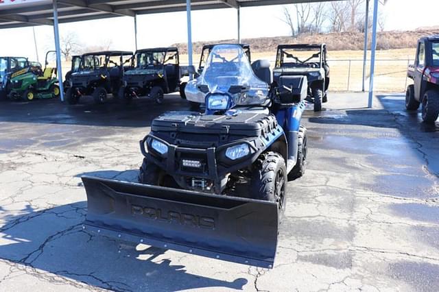 Image of Polaris Sportsman Touring 850 equipment image 1