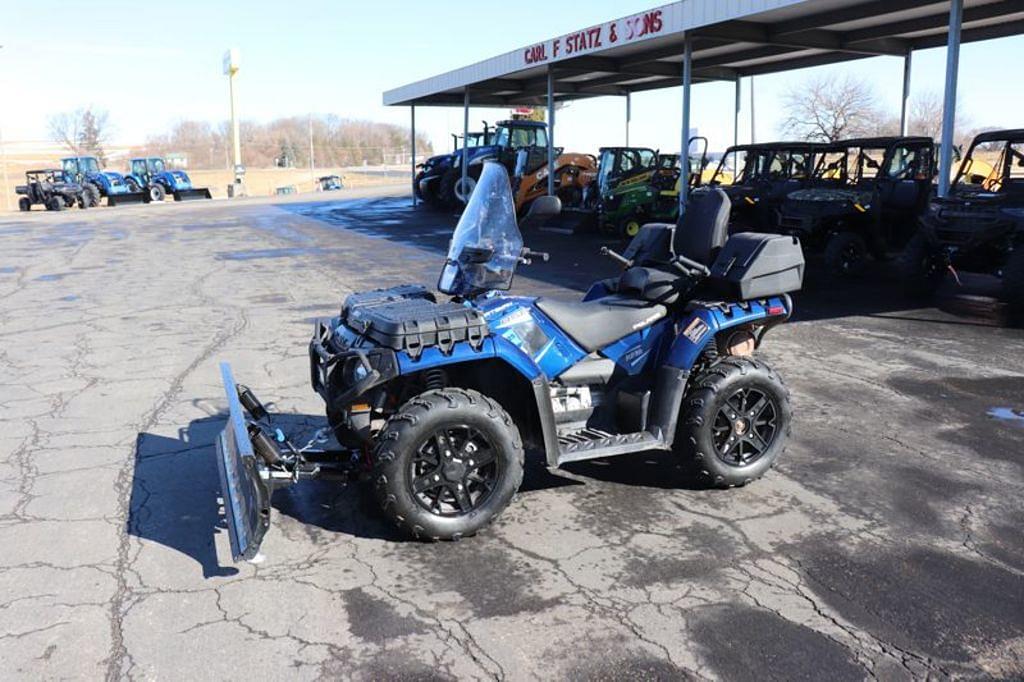 Image of Polaris Sportsman Touring 850 Primary image