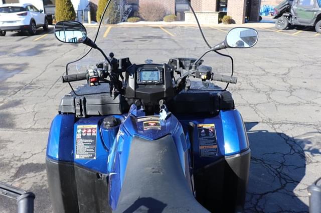 Image of Polaris Sportsman Touring 850 equipment image 2