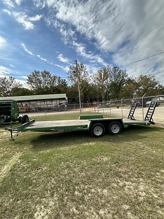 Image of Port City Trailers 7x20 equipment image 1